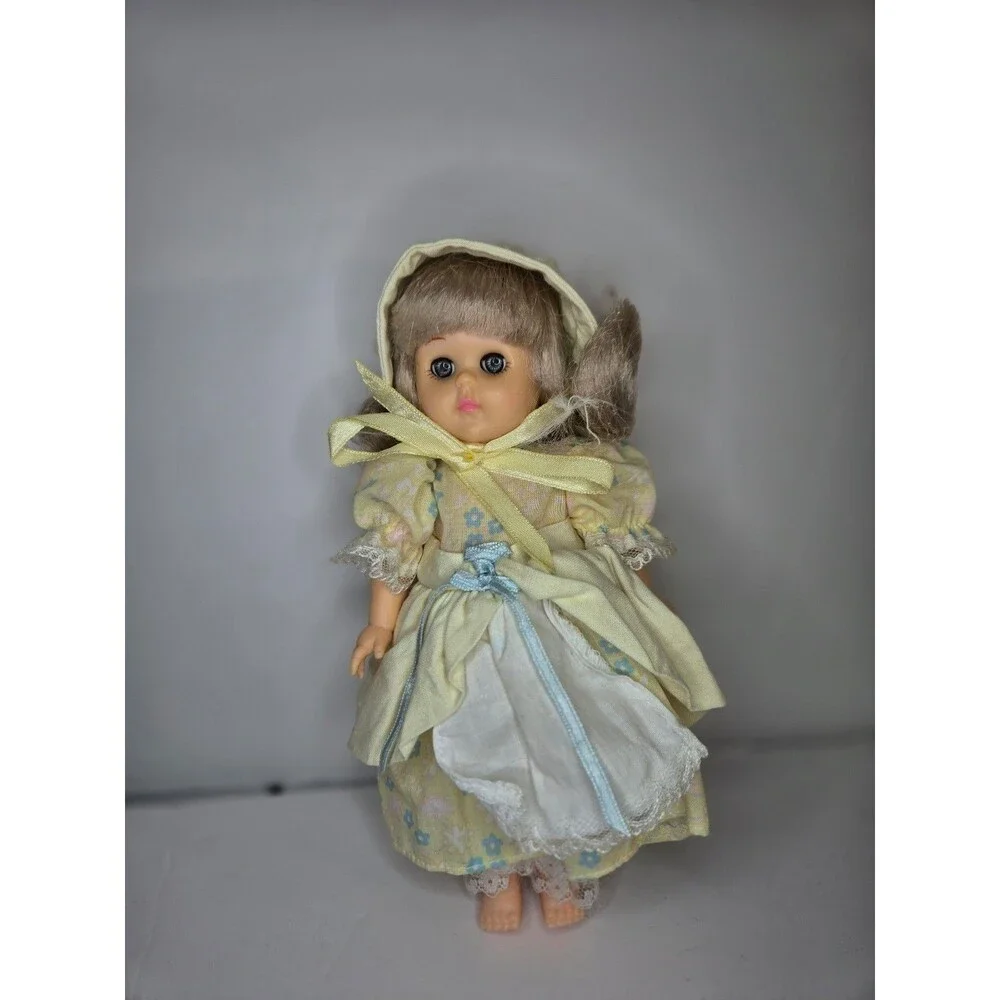 Vogue Ginny Doll Blonde Dill in Little Bo Peep Outfit No Shoes or Accessories